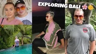 VLOG | Michael & Shani Take on Bali for a WEEK!