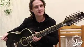Андрей Лефлер (Градский Холл) о Guitares ru
