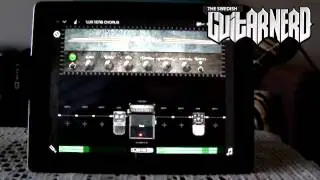 Line 6 Mobile Pod Amplifiers - demo