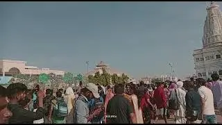 prem mandi Vrindavan Mathura Uttar Pradesh!! #premmandir #vrindavan #mathura