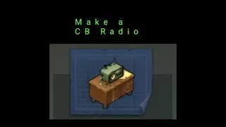 Last day on earth survival  - CB RADIO