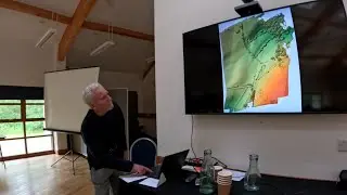 Drone photography of the Dyke - Julian Ravest