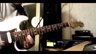 Ole Börud - High time. solo cover!