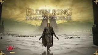 【Elden Ring: Shadow of the Erdtree】Promised Consort Radahn | Barricade Shield AoW | RL 80