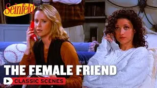 Elaine Makes Friends With Susan | The Pool Guy | Seinfeld