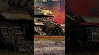 AE Phase I подвигалась на Мурованке 😎 #wot #миртанков #мастер #ae #фаза #AEPhase