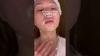 Why do I have so much neck wrinkles… 🥺 #skincare #koreanskincareroutine