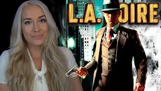 Buyer Beware | LA Noire: Pt. 1|  First Play Through - LiteWeight Gaming