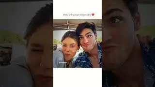 Gabriel guvera and nicole Wallace || my fault || culpa mia || lover || bts || Taylor Swift #shorts