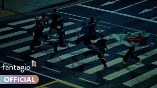 LUN8 루네이트 - WHIP M/V Teaser #2