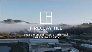 Fireclay Tile: 2022 Green Business of the Year