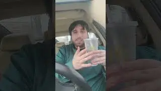 Fast Food Reviews!! McDonald's Medium Water!! #foodreview #fastfood #mcdonalds