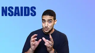 Non Steroidal Anti inflammatory medications  شرح بالعربي