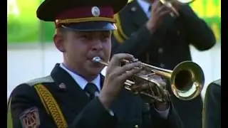 Соло на трубе с оркестром 