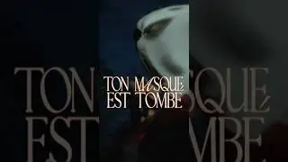 Mon nouveau single « Ton masque est tombé » sort ce Jeudi 11 Janvier 🐼