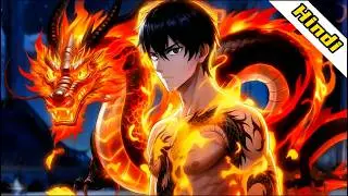 🔥Betrayed and Humiliated, I Unleashed Shan Hai Jing Beasts to Crush My Enemies | Hindi Anime Recap