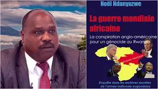 INTAMBARA MPEKURA AFURIKA(guerre mondiale africaine) ngo yaba ahubwo igiye gukomera/Ndanyuzwe Noheli