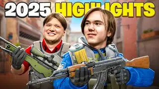 CS2 BEST MOMENTS 2025🤯 (Highlights)