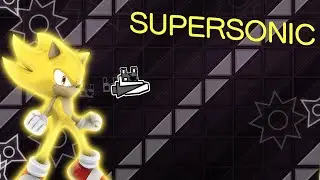 Supersonic 100% (Super Sonic Demon)