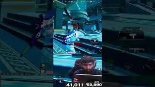 1 vs 4 For Trident Summon Recalll Card #shorts #Blacktamilan