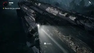 Alan Wake Remastered Let's Play #21: Nightmare Mode Facing Carl Stucky... Again!