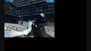 Partie drôle a Halo 2 1/2