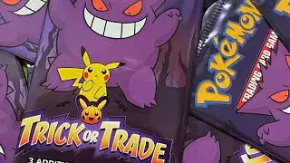 Opening Pokémon Halloween Edition!!!