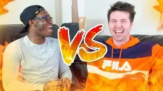 INSULTS MATCH vs DEJI