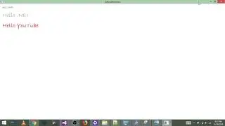 WPF C# Use custom Fonts in your application
