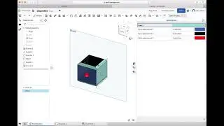OnShape Change Part Colors