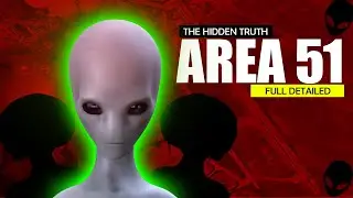 DARK REALITY OF AREA 51 | WHAT IS INSIDE IN AREA 51 | FULL DETAILED IN URDU/HINDI