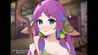Vtuber Lillia is real