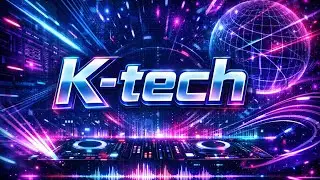 K-tech (Korean Techno Vibes) 🎶 | Original AI-Generated Music