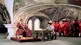 Иван Васильевич меняет профессию.
