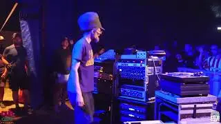 Lion's Den Sound System at Dub Camp 2022 - Mighty Massa 'Breaking Down The Barrier'