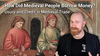 Usury and Debt – The Truth About Medieval Lending