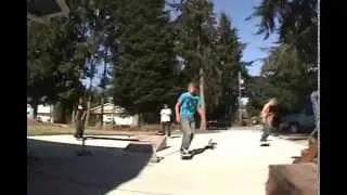 Lost Lake Sesh