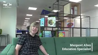 Whole class reading with myON by Renaissance