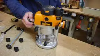 Homemade router table. Part 2.