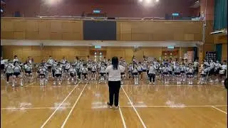 外國曲 ~ 2024 HONG KONG MARCHING BAND INTERFLOW (成果展示)