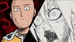 One Punch Man Season 02 - Episode 02 Speed O Sonic Vs Saitama [Full Fight]