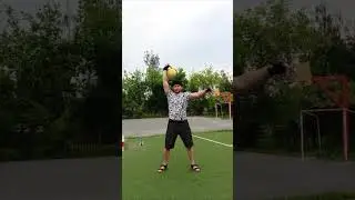 страйк гирей 16кг