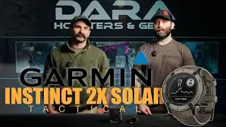 Garmin Instinct 2X Solar Tactical Review – The Ultimate Rugged Smartwatch?