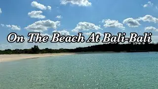 【ウクレレアンサンブル】On The Beach At Bali-Bali　音声のみ