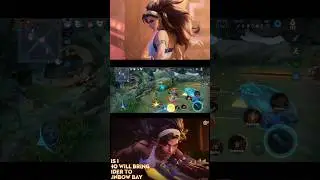 Is Laura the best Attack speed marksman? #honorofkings #hok #gameplay #viral #moba #mobagameplay