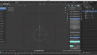 Blender 2 82  curve tools add ion