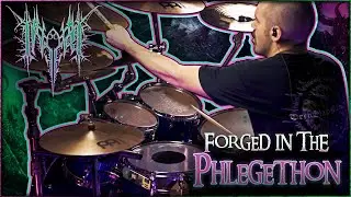 INFERI - Forged in the Phlegethon | Drum Playthrough