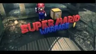 MARIO MW3 Montage by Liam and Rob