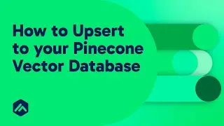 Implementing AI-Powered Search Using Matillion and Pinecone
