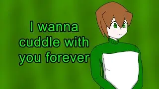 [M4A] Cuddling with your femboy bf! (Asmr) L-bombs, cuddles, sleep
